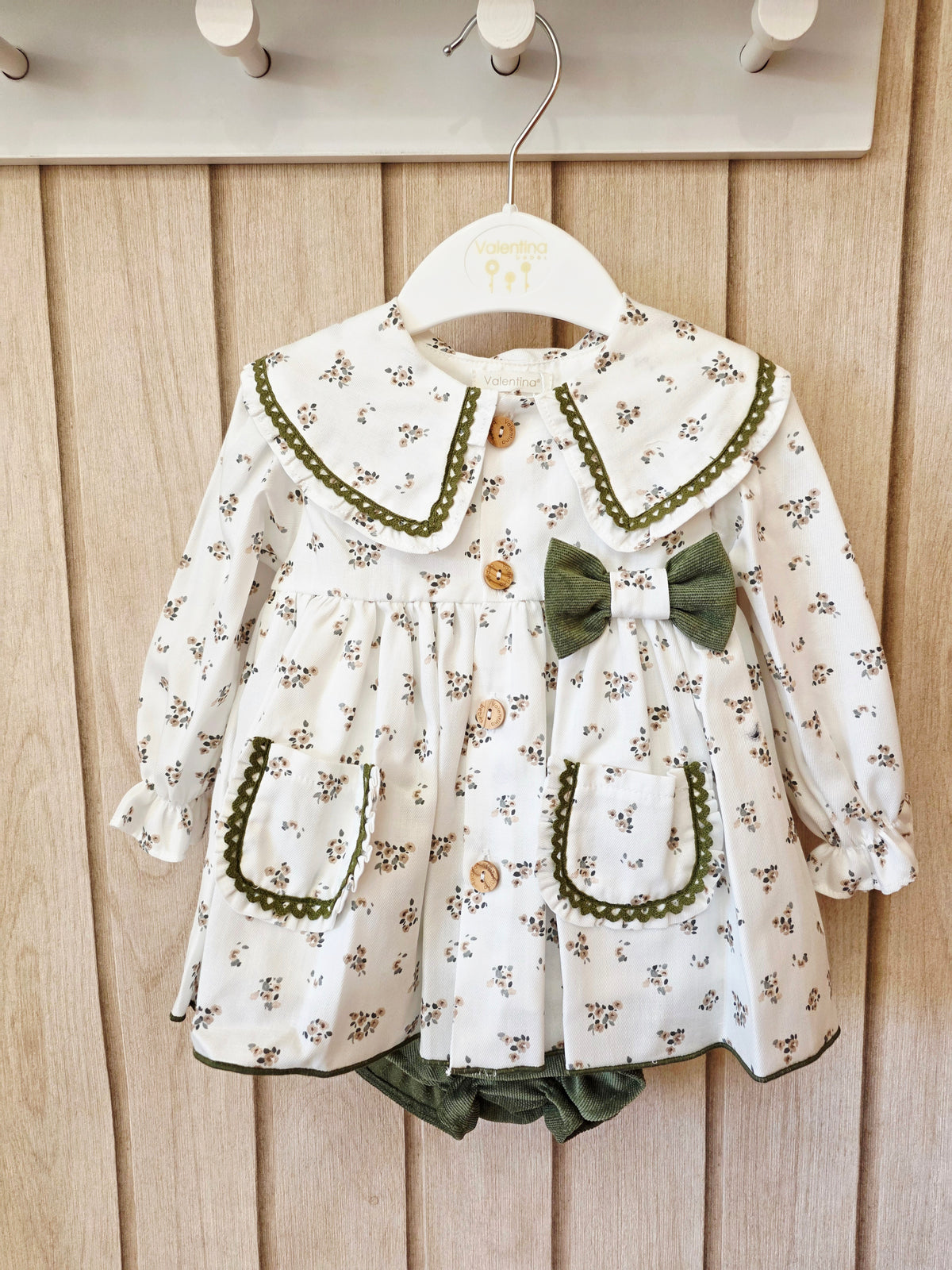 Conjunto Atmostra Floral