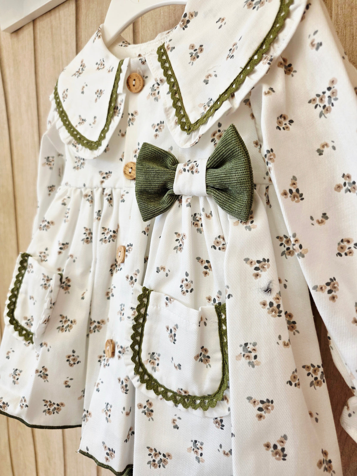 Conjunto Atmostra Floral