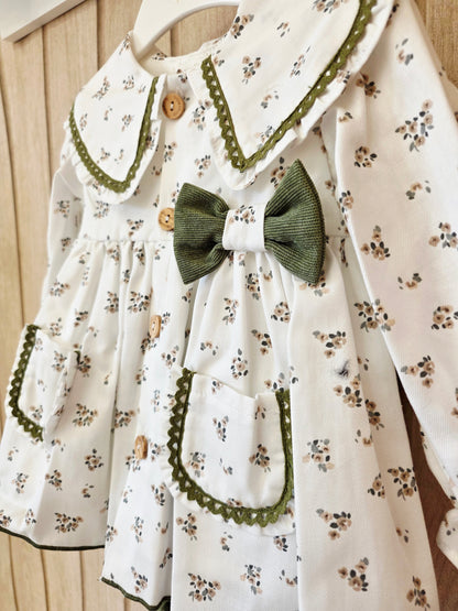 Conjunto Atmostra Floral