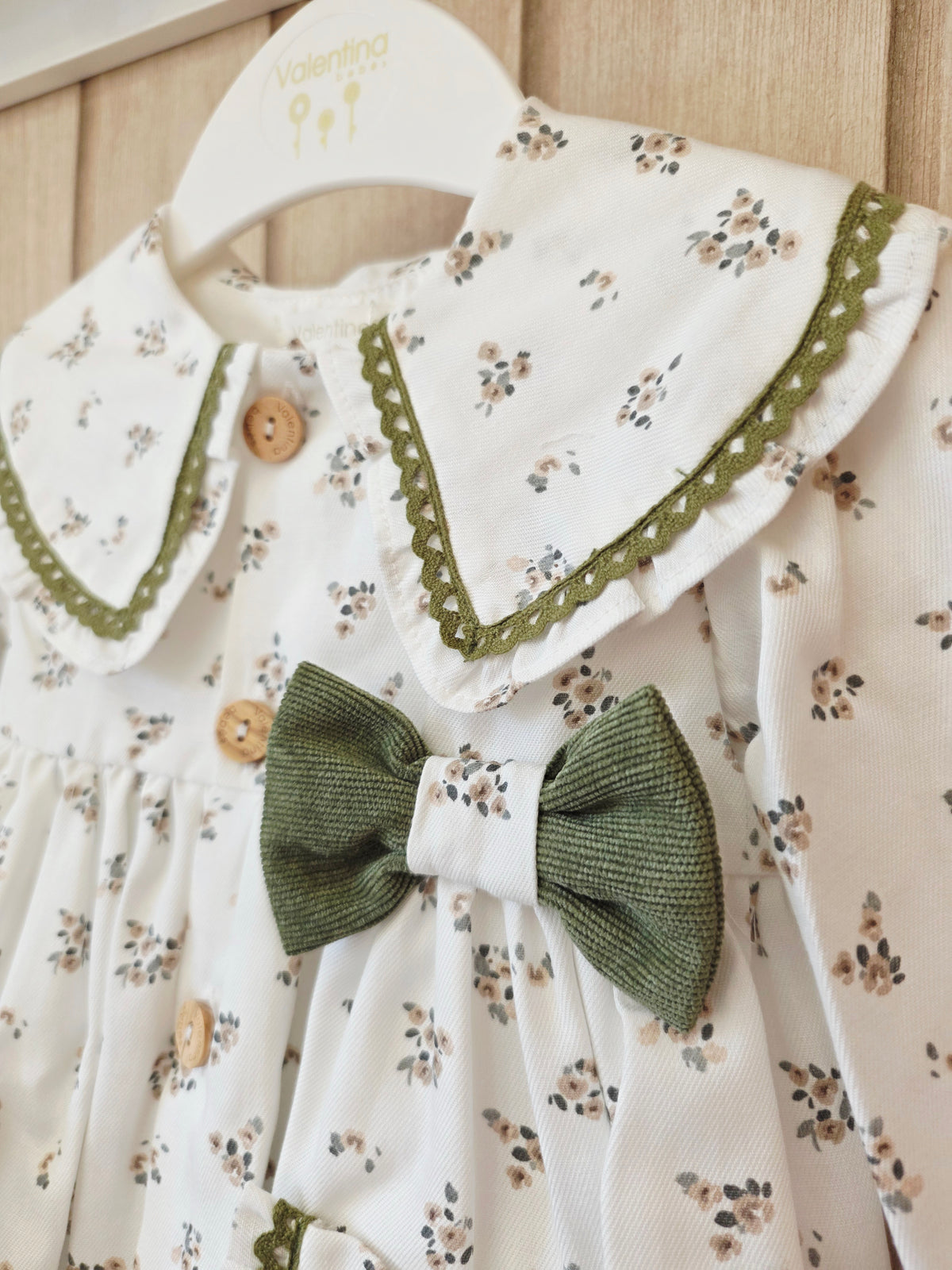 Conjunto Atmostra Floral