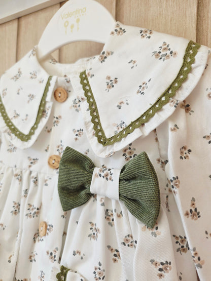 Conjunto Atmostra Floral