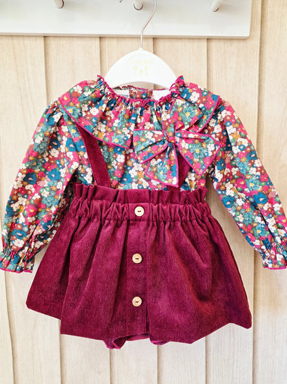 Conjunto 3P Pichy Rubi