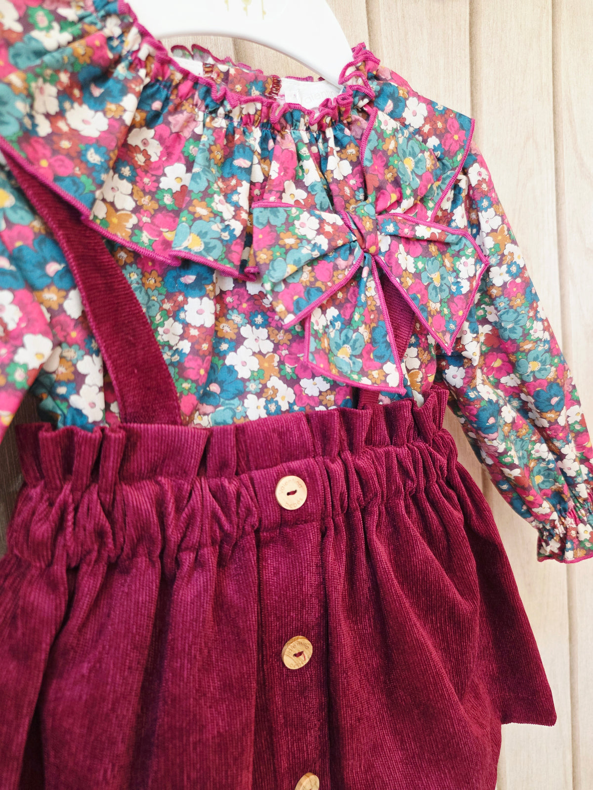 Conjunto 3P Pichy Rubi