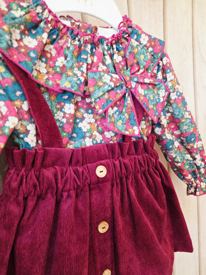 Conjunto 3P Pichy Rubi