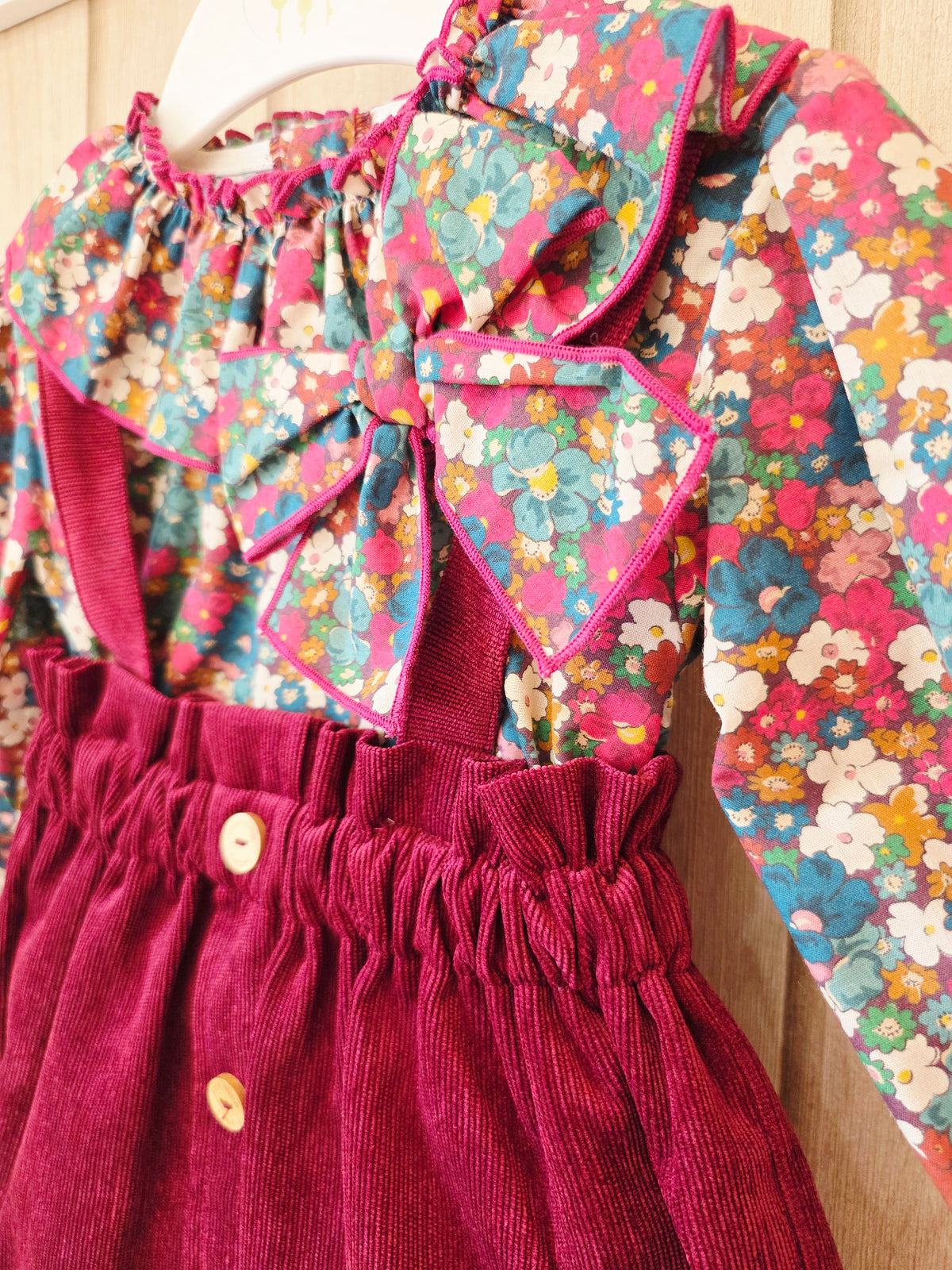 Conjunto 3P Pichy Rubi