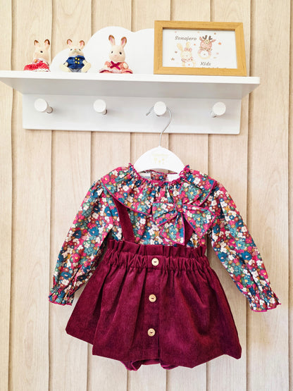 Conjunto 3P Pichy Rubi