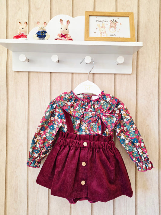 Conjunto 3P Pichy Rubi