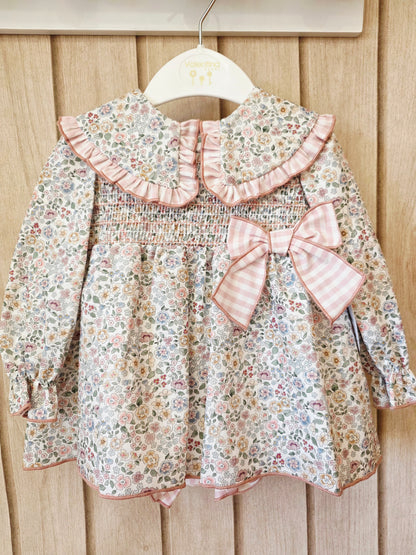 Jesusito Kika Floral Vichy