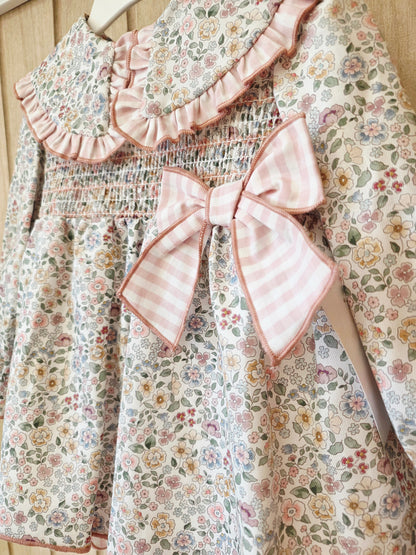 Jesusito Kika Floral Vichy
