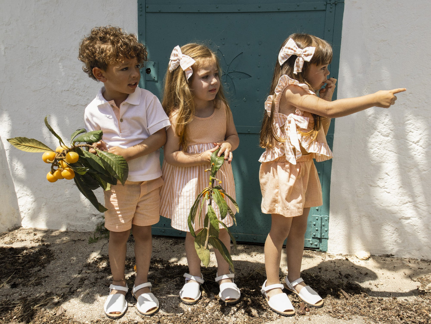 Conjunto Pololo Bundi