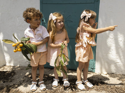 Conjunto Pololo Bundi