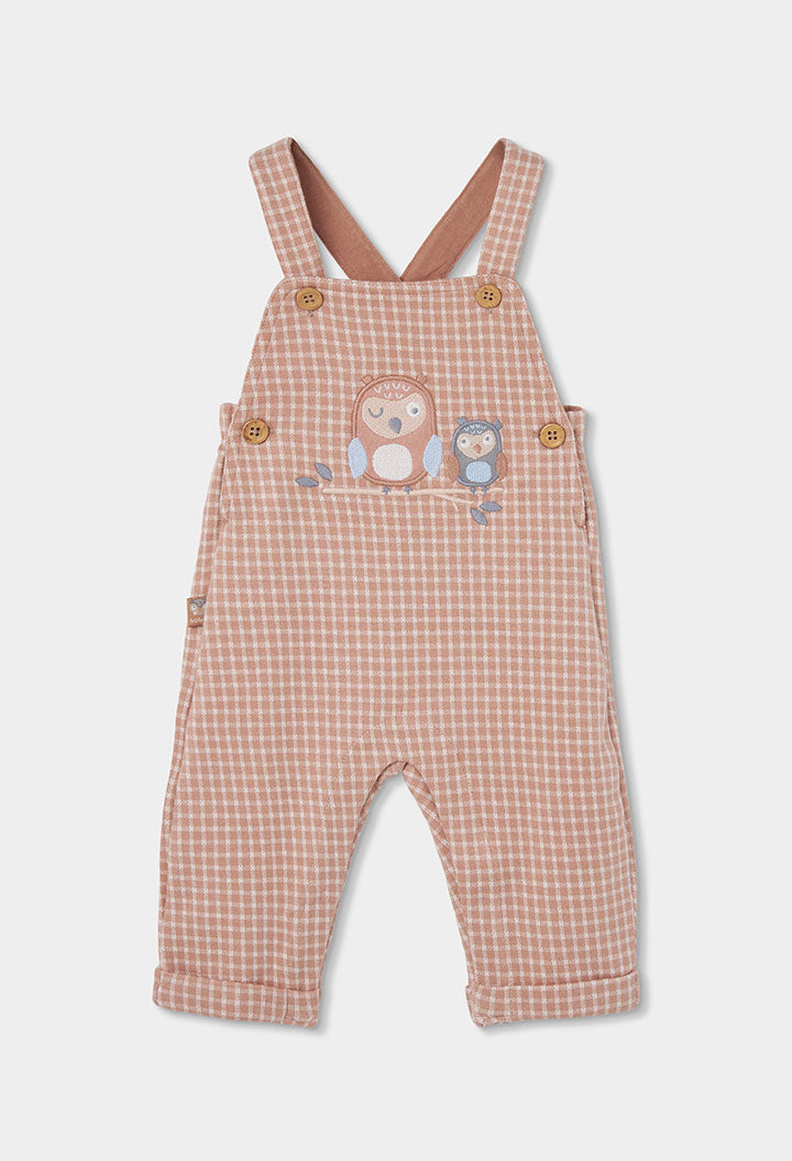 Conjunto Peto y Body Buhos