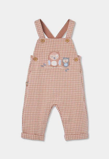 Conjunto Peto y Body Buhos