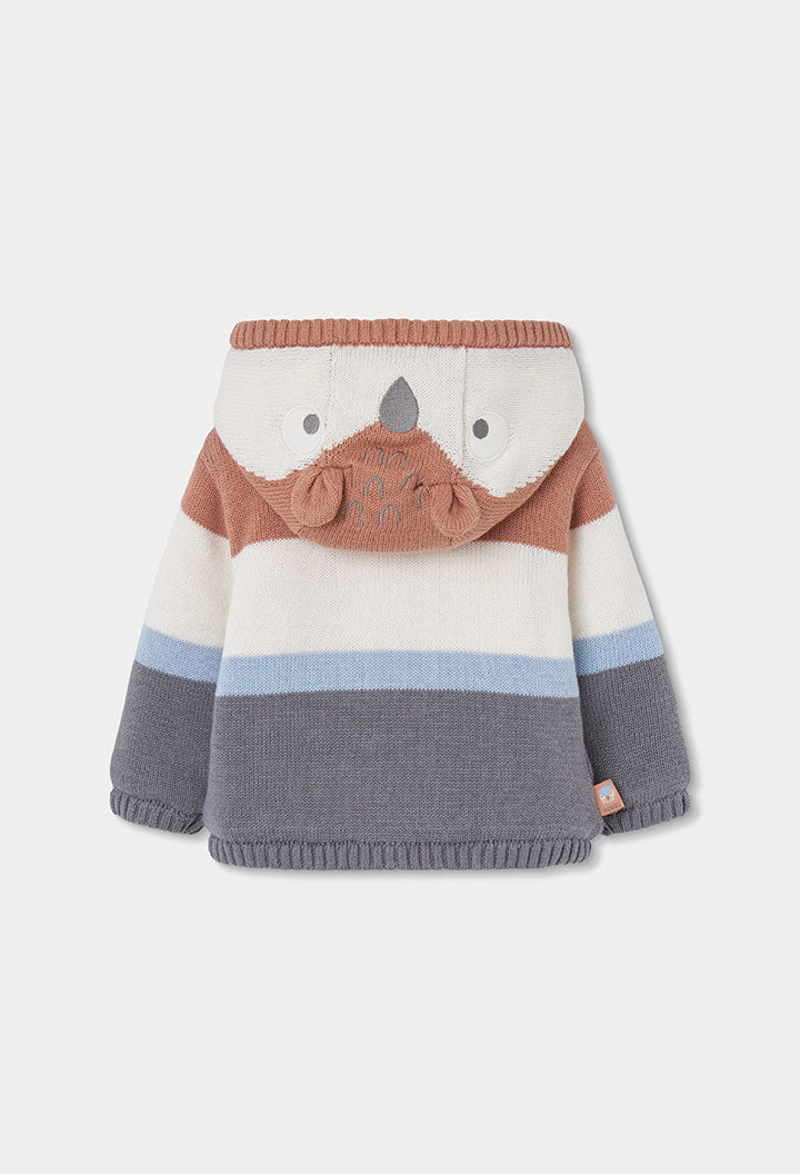 Chaqueta Punto Buho