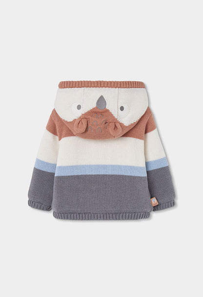 Chaqueta Punto Buho