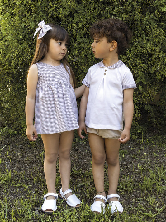 Conjunto Niño  Pololo Mandi