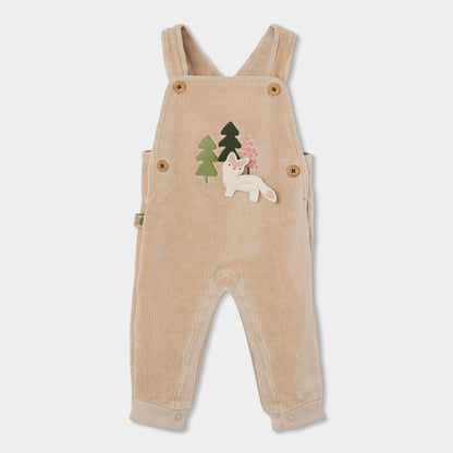 Conjunto Body Peto Zorrito Del Bosque