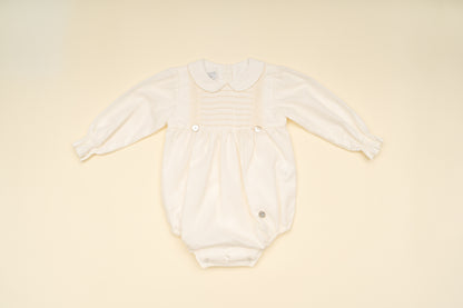 Conjunto Pelele Bautizo Granlei