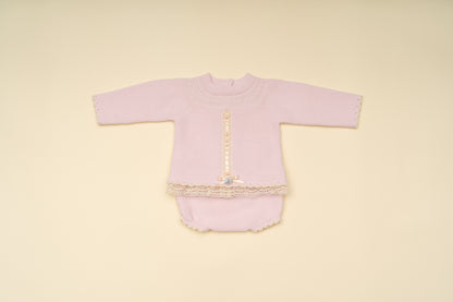 Conjunto Rosa Granlei