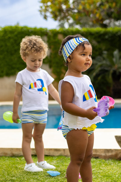 Conjunto Baño Niño Tucán