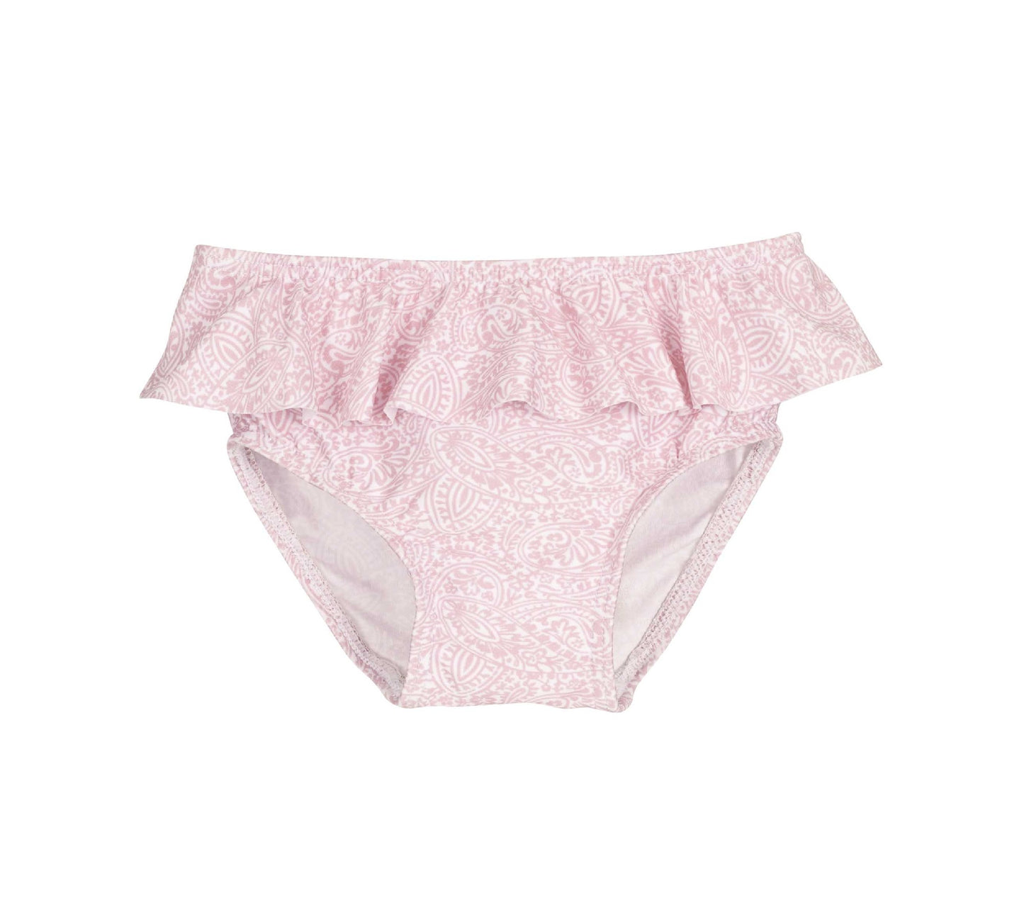 Conjunto Niña Baño Cachemir