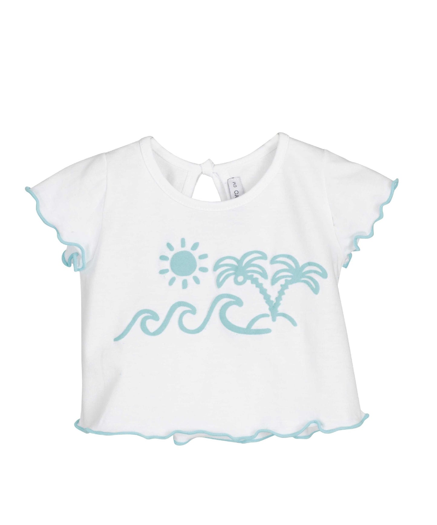 Conjunto Niña Baño Vichy