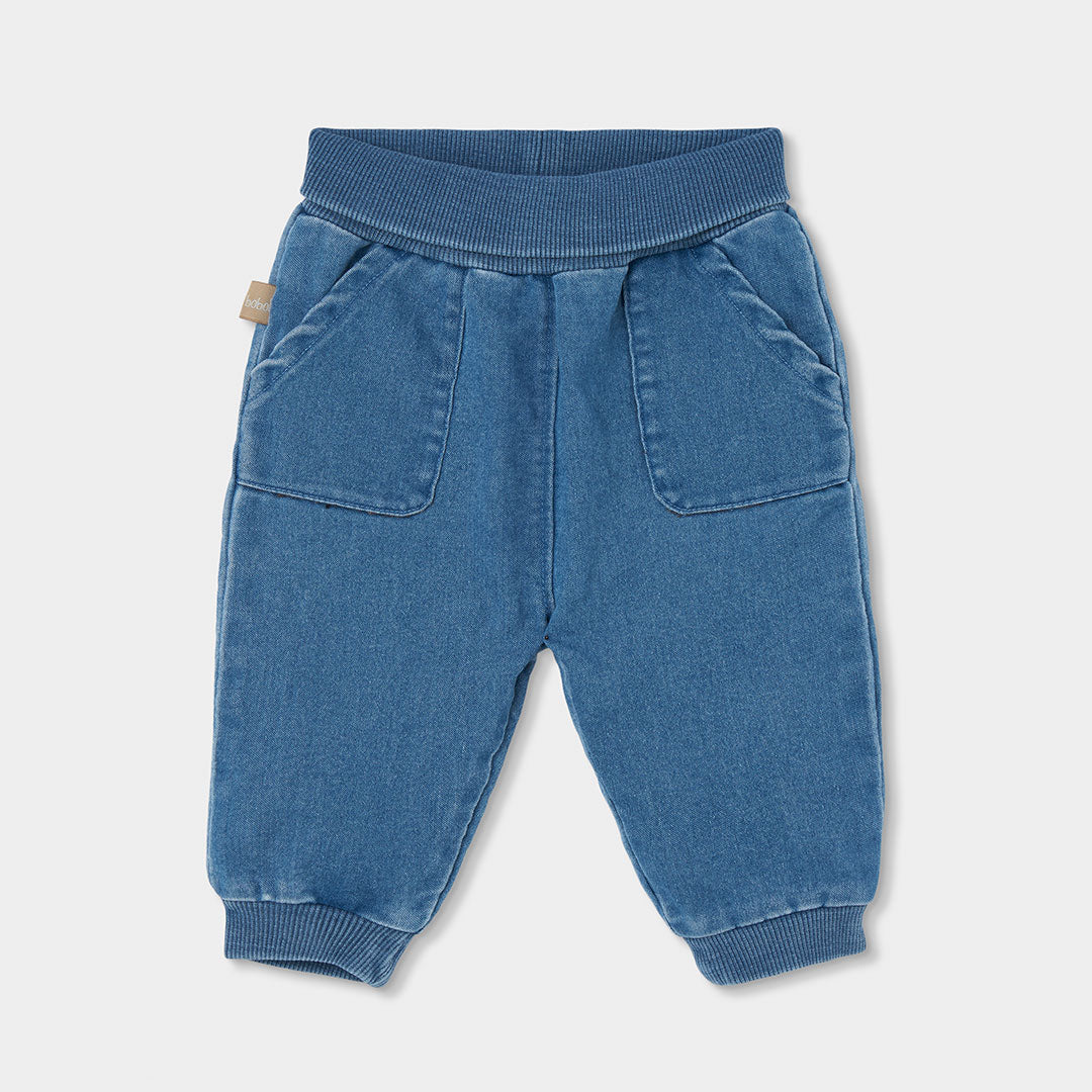 Conjunto Oso Tricolor Boboli