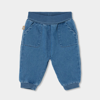 Conjunto Oso Tricolor Boboli