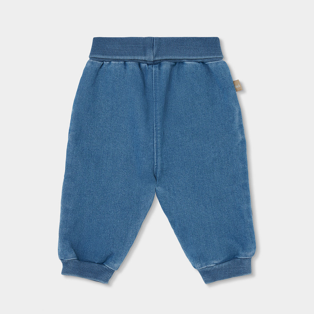 Conjunto Oso Tricolor Boboli