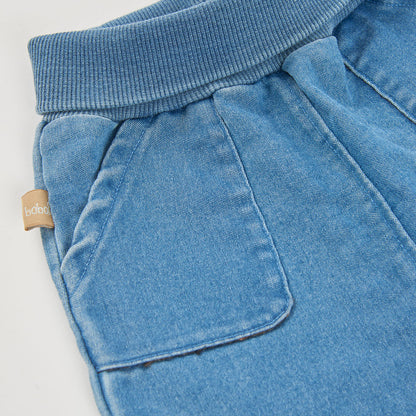 Conjunto Oso Tricolor Boboli