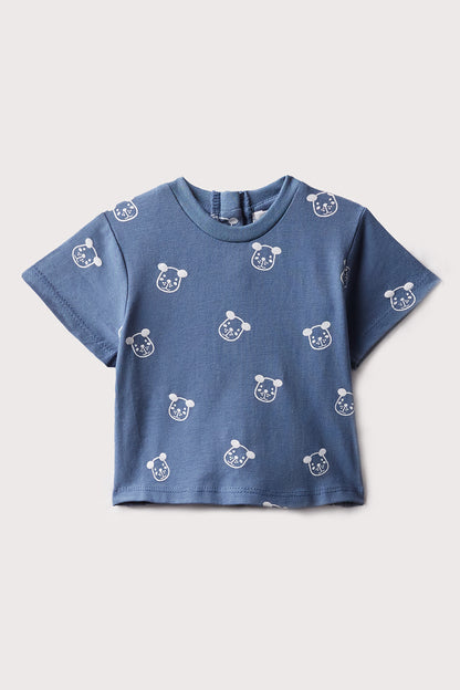 Peto Camiseta Bear