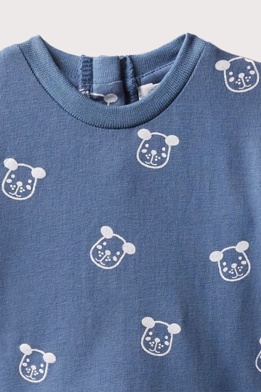 Peto Camiseta Bear