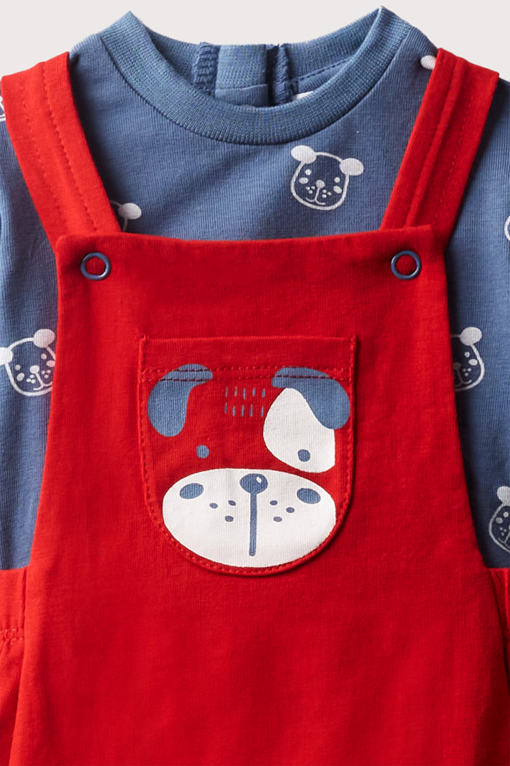 Peto Camiseta Bear