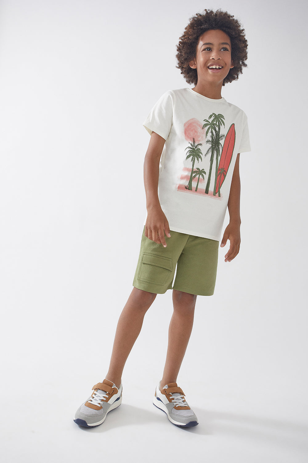 Conjunto Surf Beach