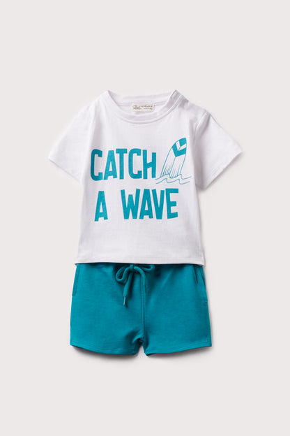 Conjunto Catch A Wave