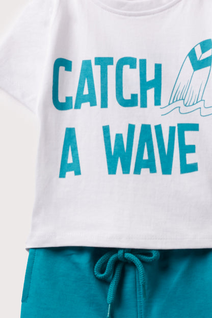 Conjunto Catch A Wave