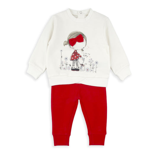 Conjunto Love Cat