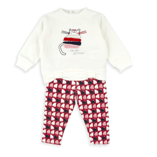 Conjunto Purrfect