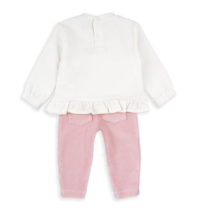 Conjunto Gato Columpio