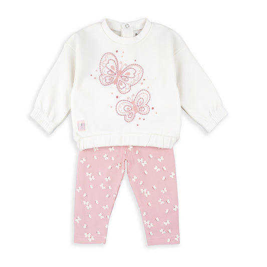Conjunto Two Butterfly
