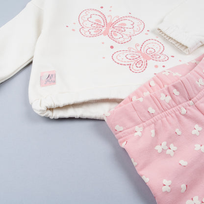 Conjunto Two Butterfly
