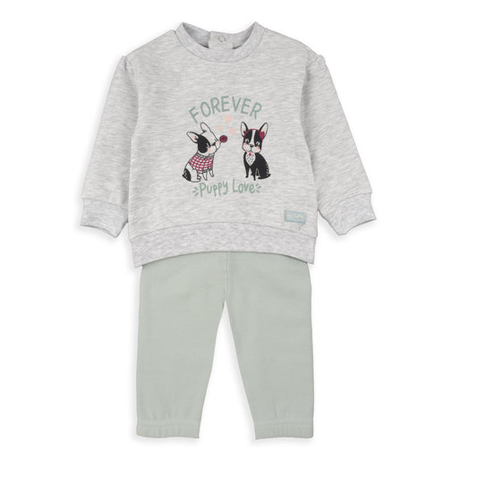 Conjunto Forever Puppy