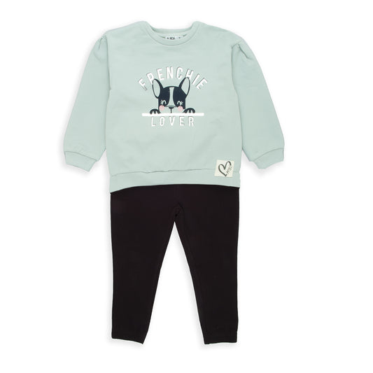Conjunto Frenchie Lover