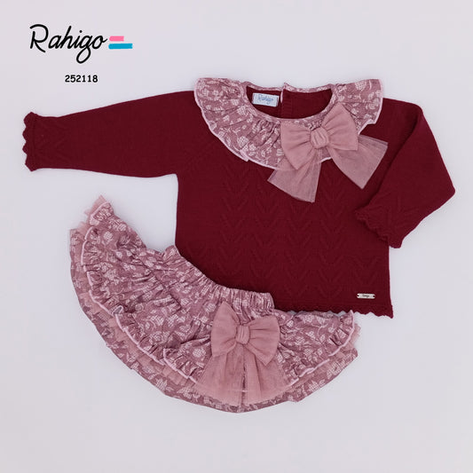 Conjunto Rahigo Loira