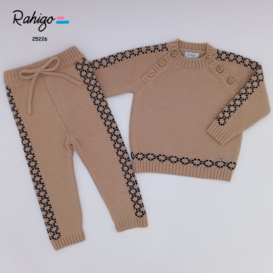 Conjunto Niño Rahigo Paris