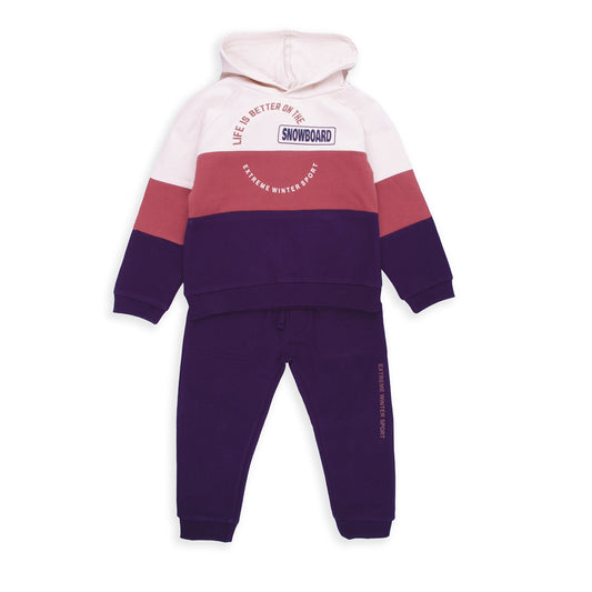 Conjunto Snowboard
