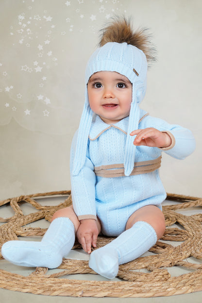 Pelele Rahigo Principe Azul