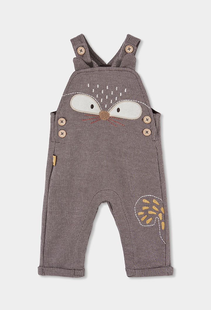 Conjunto Peto y Body Cat