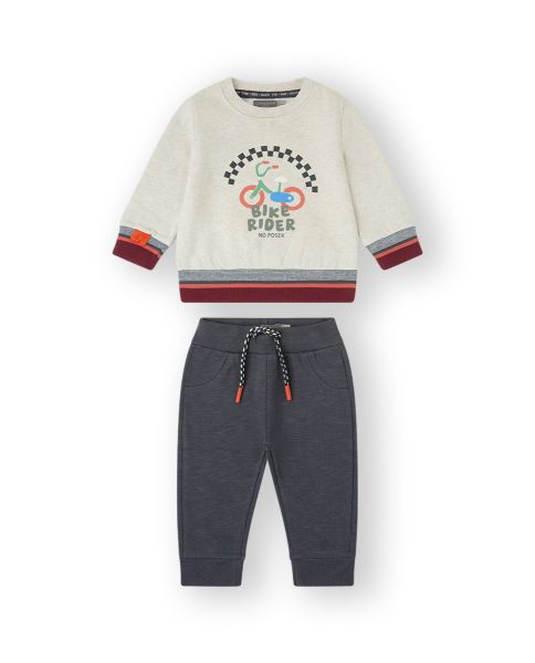 Conjunto Bike Rider Poser