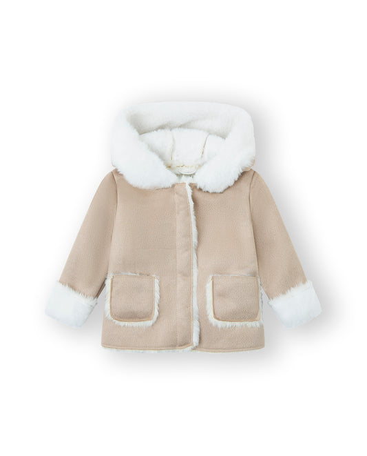 Abrigo Beige Canada
